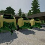 krone vari pack 165 v1.0 fs22 4