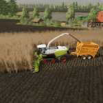 krone x collect 900 3 pappelschneidwerk v1.0.2 fs22 1