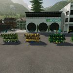 krone x collect 900 3 pappelschneidwerk v1.0.2 fs22 3