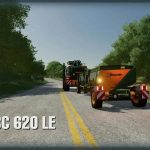 krone x disc 620 le v1.0 fs22 2