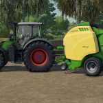 krone xc 165 v1.0 fs22 1