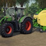 krone xc 165 v1.0 fs22 2