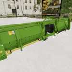 krone xdisc 620 10 meters v1.0 fs22 4