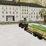 krone xdisc 620 25 meters v1.1 fs22 1