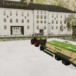 krone xdisc 620 30 meters v1.0 fs22 2