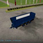 krone zx 560 gd v1.0 fs22 2