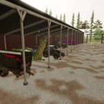 krone zx 560 gd v1.0 fs22 3