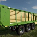 krone zx 560 gd v1.0.0.1 fs22 3