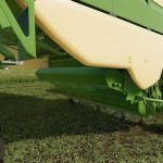 krone zx 560 gd v1.0.0.1 fs22 4