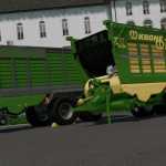 krone zx gd pack v1.0 fs22 1