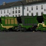 krone zx gd pack v1.0 fs22 3