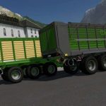 krone zx gd pack v1.0 fs22 4