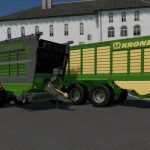 krone zx gd pack v1.0 fs22 5