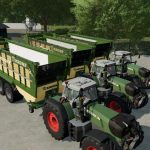 krone zx pack v1.0 fs22 4