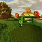 krone zx560gd v1.1.0.2 fs22 10