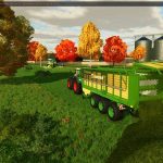 krone zx560gd v1.1.0.2 fs22 13