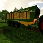 krone zx560gd v1.1.0.2 fs22 14