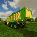 krone zx560gd v1.1.0.2 fs22 2