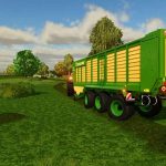 krone zx560gd v1.1.0.2 fs22 3