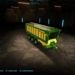 krone zx560gd v1.1.0.2 fs22 5