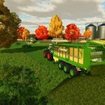 krone zx560gd v1.1.0.2 fs22 7