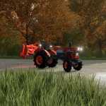 kubota b7001 v1.2 fs22 1