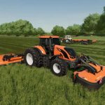 kubota equipment pack v1.0 fs22 2