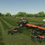 kubota equipment pack v1.0.0.1 fs22 2