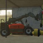 kubota kth4815 beta v1.0 fs22 2