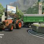 kubota m135 gx v1.0 fs22 1