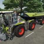 kubota pack passenger extension v1.0 fs22 2