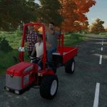 kubota pack passenger extension v1.0 fs22 4