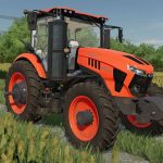 kubota pack v1.0 fs22 2