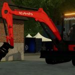 kubota u48 edit v1.0 fs22 4