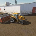 kuhn 1200 extra v1.0 fs22 1