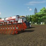 kuhn 1200 extra v1.0 fs22 4