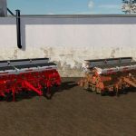 kuhn 1200 extra v1.0 fs22 5