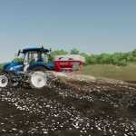 kuhn accura 1600 v1.0 fs22 1