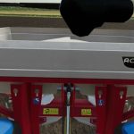 kuhn accura 1600 v1.0 fs22 2