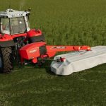 kuhn and john deere mower pack v1.0 fs22 4