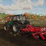 kuhn cultimer l300 v1.0 fs22 2