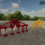 kuhn dc 401 super by eiks v1.0 fs22 1