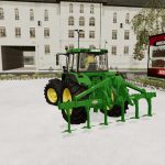 kuhn dc401 v1.0 fs22 2