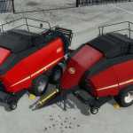 kuhn deutz fahr vicon baler pack v1.0 fs22 1