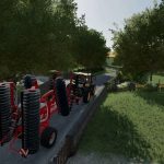 kuhn discolander xm 52 v1.0 fs22 1