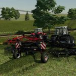 kuhn ga 9531 v1.0 fs22 1