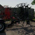 kuhn ga 9531 v1.0 fs22 2