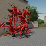 kuhn gf 8702 v1.0 fs22 2