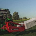 kuhn gmd 280 v1.0 fs22 2