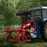 kuhn haybab 300 tedder rake v1.0 fs22 6